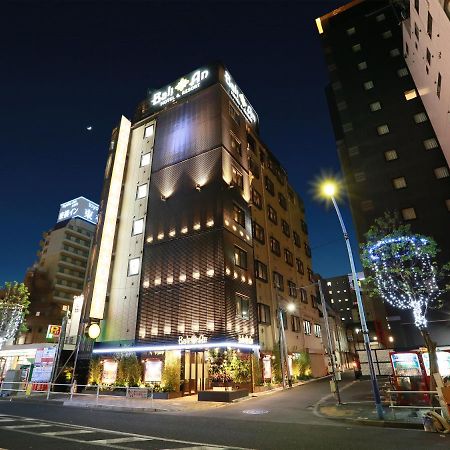 Hotel Balian Resort Higashi Shinjuku (Adults Only) Präfektur Tokio Exterior foto