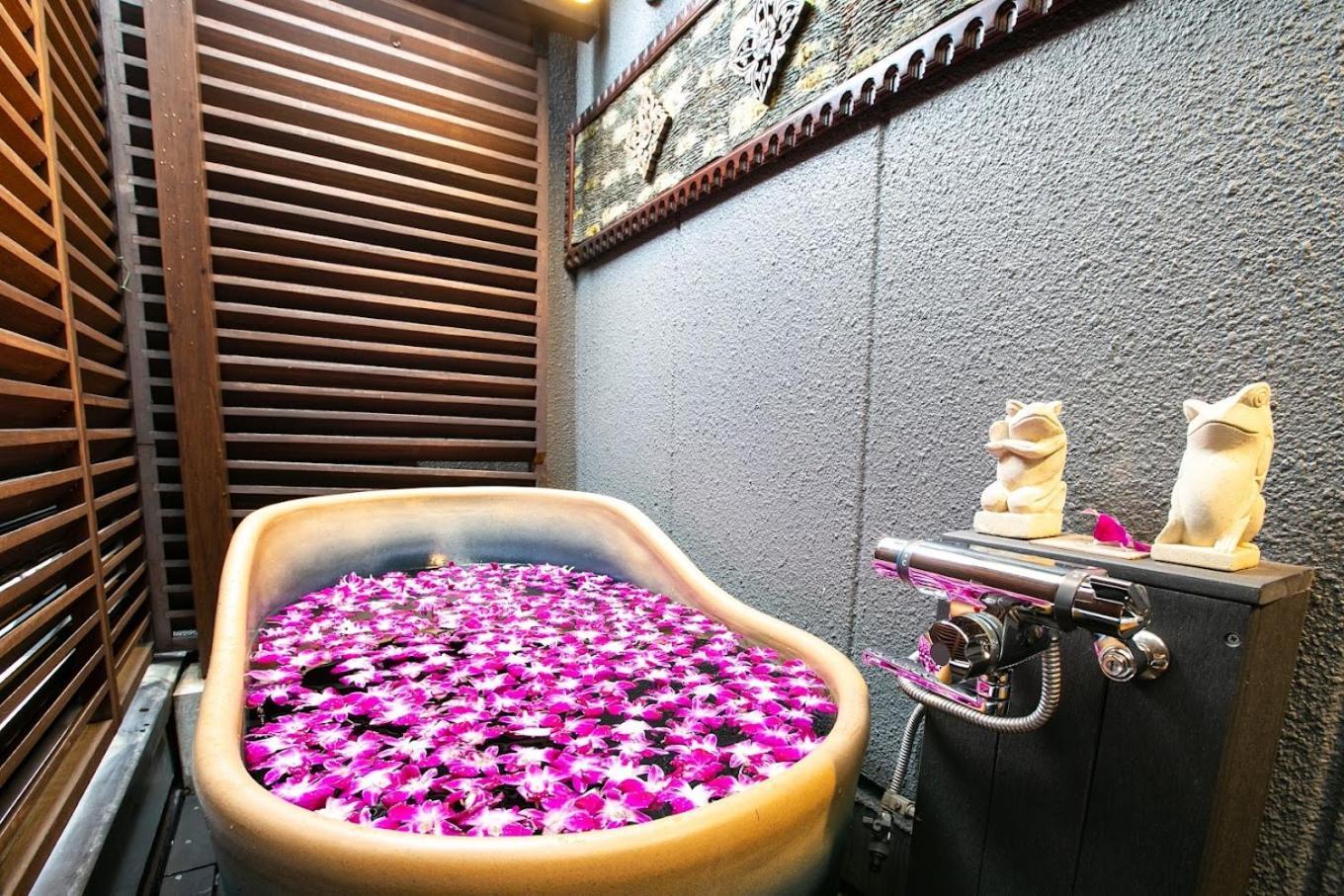 Hotel Balian Resort Higashi Shinjuku (Adults Only) Präfektur Tokio Exterior foto